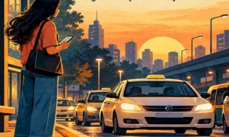 NCW issues women-focused safety guidelines for app-based cabs