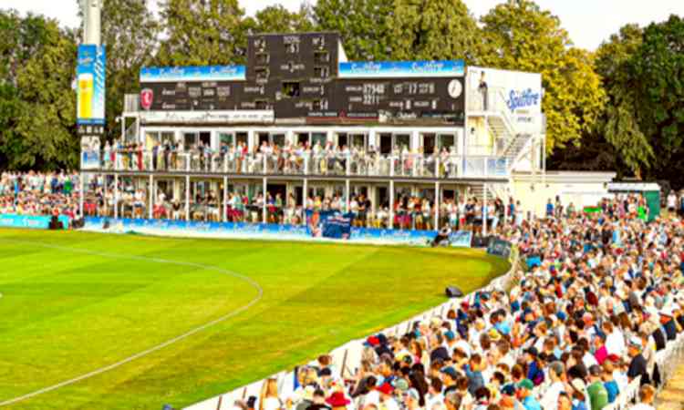 Simon Cook steps down as Kent's director of cricket after promotion season