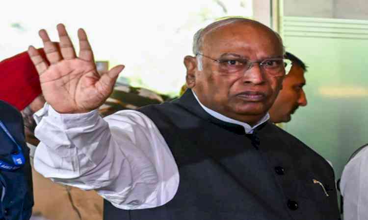 CEC's resignation, SIR rollback, ballot papers: Kharge lists 3 'non-negotiable' Cong demands