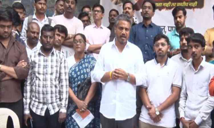MPSC stir: Rohit Pawar issues ultimatum to Maha govt, threatens Pune Bandh