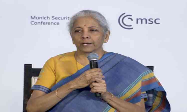 US trade talks may have reached plateau, trade balance favoured India: FM Sitharaman