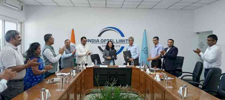 IIT Roorkee and India Optel Limited join hands to advance indigenous defence R&D