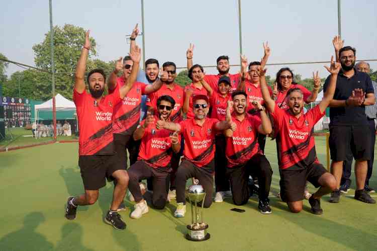 Architects Cricket League: Window World Warriors Crowned Champions