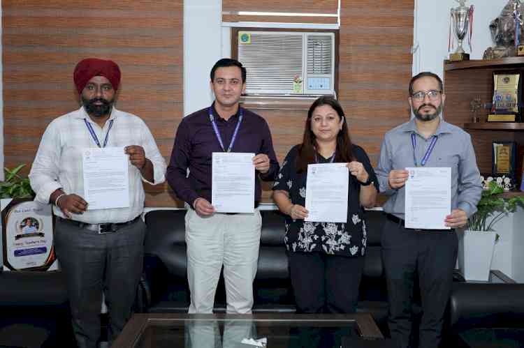 CT Group of Institutions, Maqsudan, Jalandhar, Joins Hands with IIT Delhi for Virtual Labs