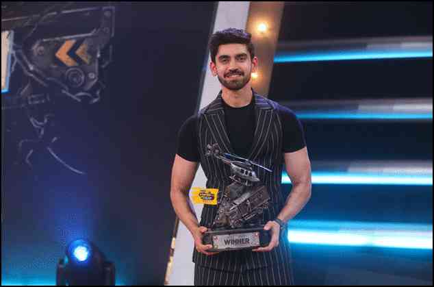 A Blockbuster Season, One Fearless Champion: Avinash Mishra wins COLORS’ Khatron Ke Khiladi, Season 15