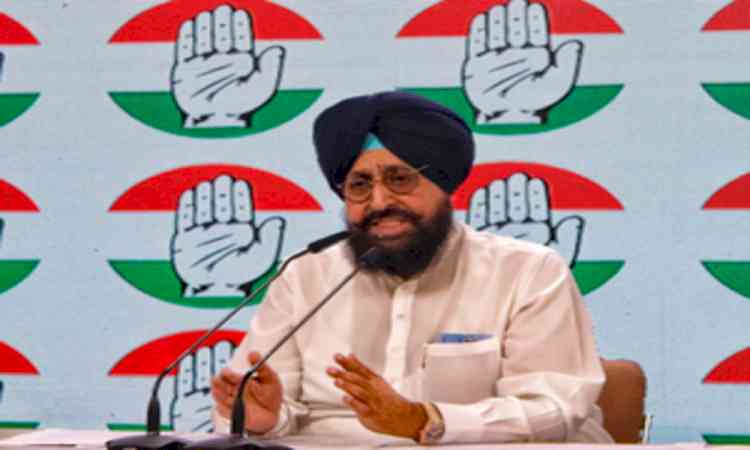 Congress slams Punjab govt over ‘Sikhya Kranti’ claims
