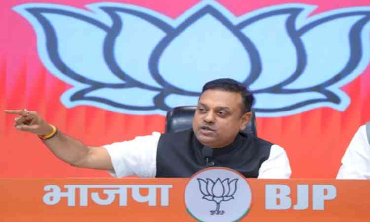 Sambit Patra targets Punjab govt over crime, cites HC-ordered CBI probe
