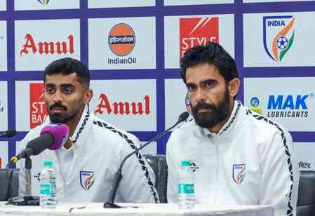 Sleepless night after Brazil defeat, Akash Mishra looks ahead to Uruguay clash