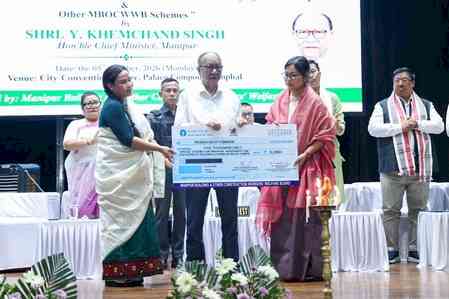 Manipur govt working to facilitate return of violence-hit people: CM Khemchand Singh