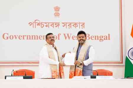 Bengal: Union minister assures push for direct Kolkata-Europe flights