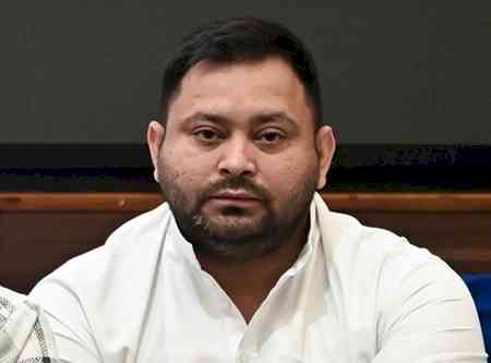 Tejashwi Yadav announces Bihar-wide protest against CEC, Centre