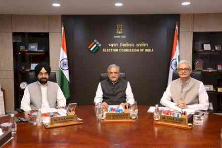 ECI’s Sep 26 SIR press note never taken down from website: PIB Fact Check