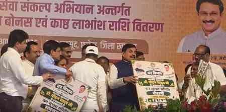 MP govt sets target to expand irrigation area beyond 100 lakh hectares: CM Yadav
