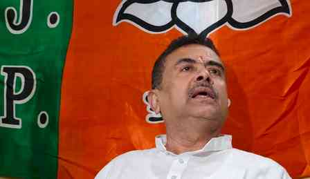 CM Adhikari warns Mamata against pursuing 2021 Nandigram injury claim further