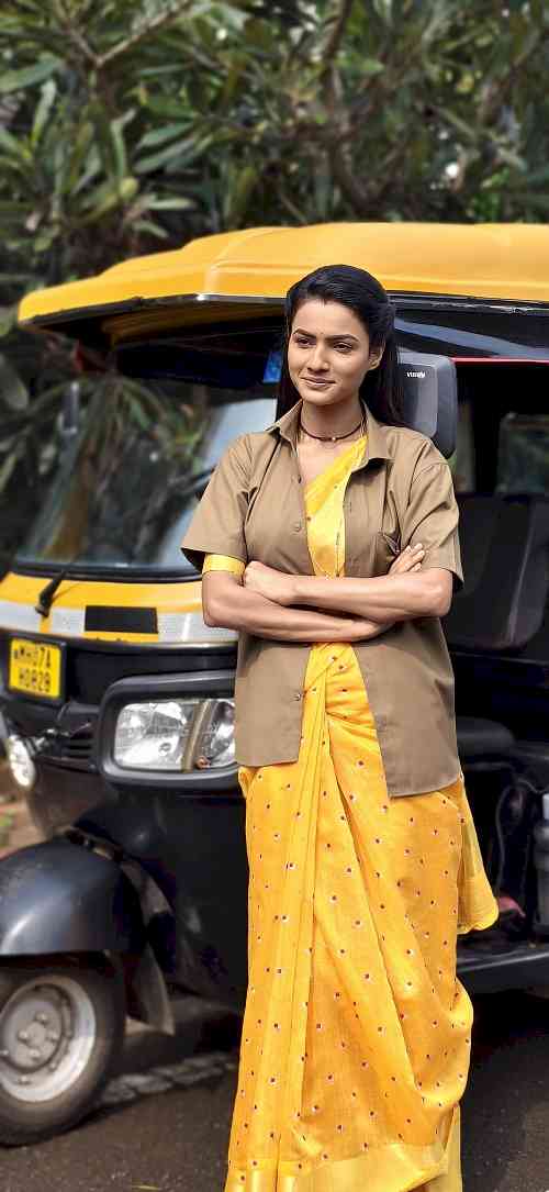 Aarti Birajdar on Vaidehi’s Struggle in Sun Neo’s Thodi Si Umeed Thoda Sa Aasman: “No Honest Work Is Small When You Have a Dream”