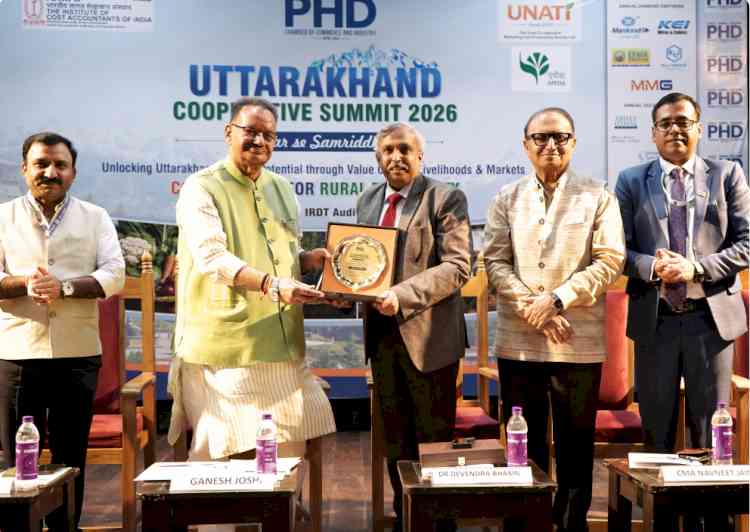 Cooperatives for Rural Prosperity: Strengthening Uttarakhand’s Cooperative Economy through Value Chains, Quality and Markets