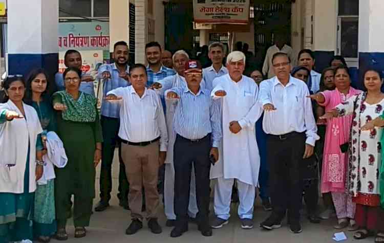 समय पर जांच से गंभीर बीमारियों से बचाव संभवः शमशेर खरक