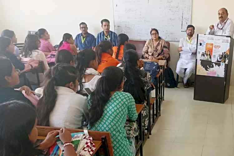 ऑनलाइन पाठ्यक्रमों से बढ़ेगा विद्यार्थियों का ज्ञान-कौशल, बीएमयू में जागरूकता कार्यशाला