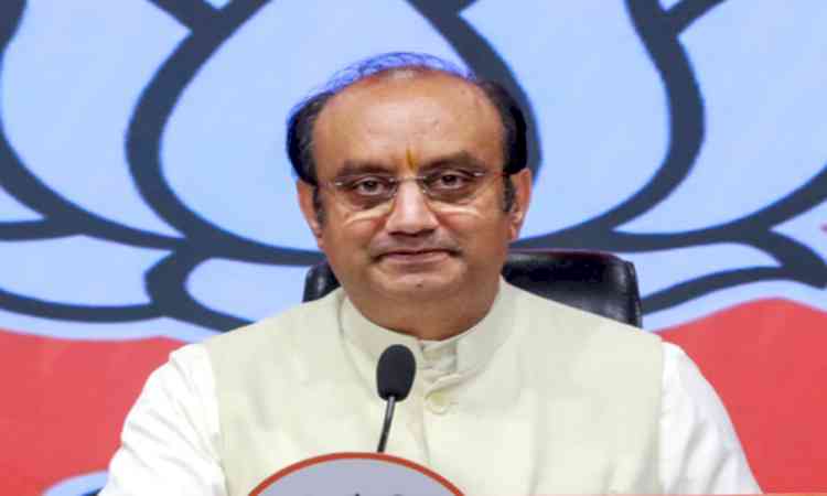 First demanded removal of duplicate voters, now blaming process: BJP calls out Cong’s ‘duplicity’ over SIR protest
