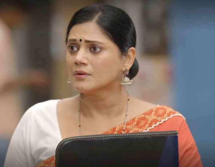 Pushpa finds herself caught between her children as Tiger’s truth comes to light in Sony SAB’s Pushpa Impossible