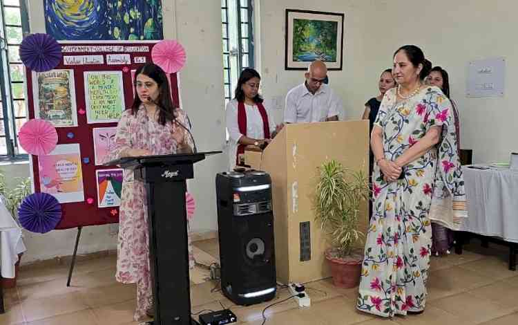 DHE Dr. Palika Arora Inaugurates Five-Day ICT Skills Training Workshop at Government College of Education