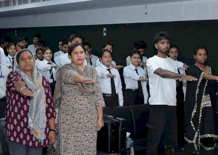 CT Group of Institutions, Maqsudan Organises Swachhata Hi Seva Campaign 2026