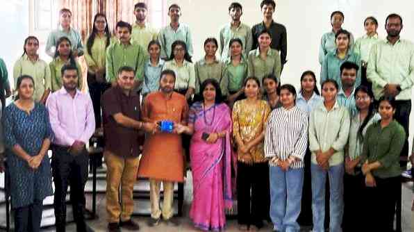 Digital media can help students with disabilities achieve career, financial independence: Sunit Mukherjee