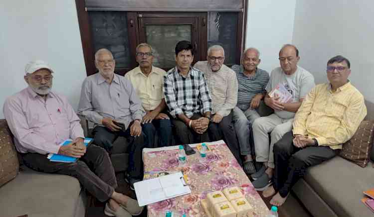 अयोध्या से लुधियाना तक गूंजेगा श्री सीताराम नाम