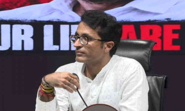 Rahul Gandhi defaming constitutional institutions through false narratives: BJP