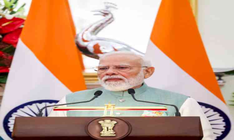 SME Growth Fund is a big boost for MSME sector: PM Modi
