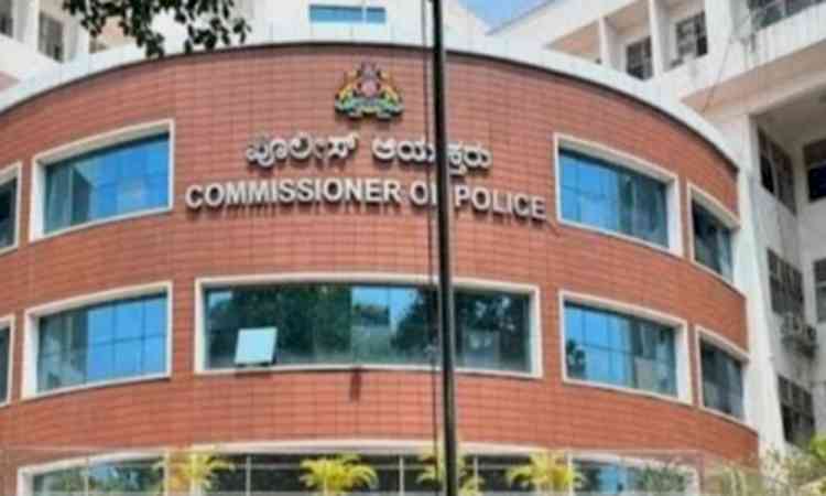 K’taka: Congress, BJP spar over Bengaluru police commissionerate plan