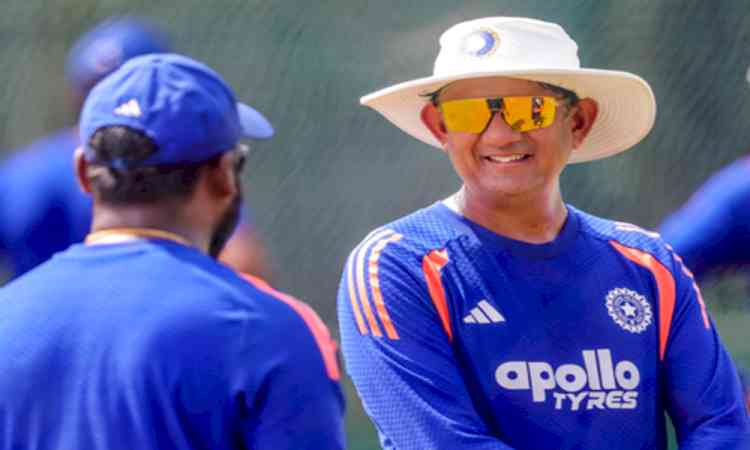 BCCI invites applications for one position on men’s selection committee