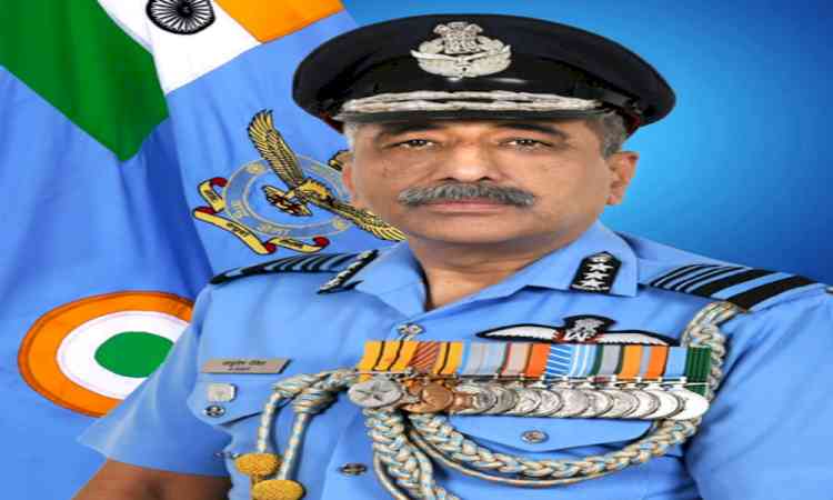 Air Marshal Ashutosh Dixit appointed new IAF chief, to succeed AP Singh