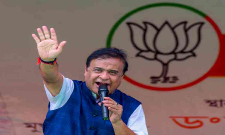 ‘Machine or ballot, it is only PM Modi’: Assam CM hails BJP’s victory in civic polls