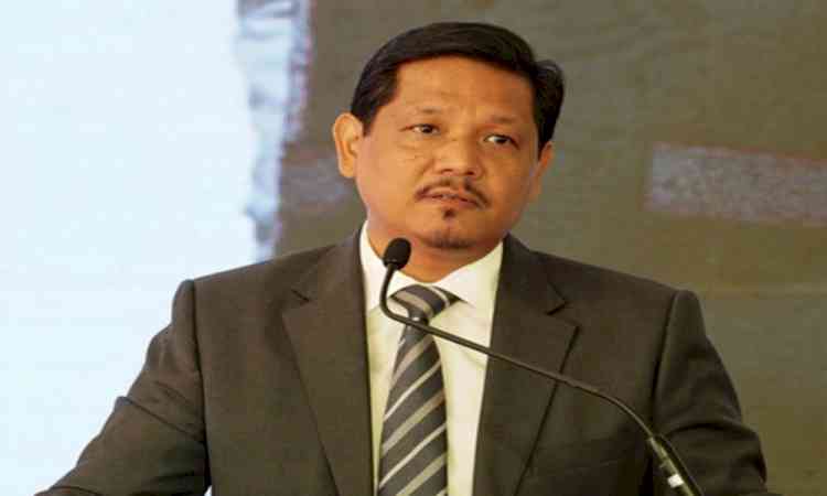 No Cabinet berth for new BJP entrants: Meghalaya CM
