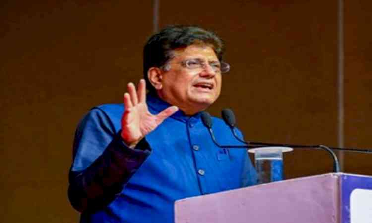 Piyush Goyal invites US companies to expand investment and business in India
