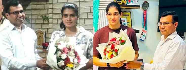 एशियन गेम्स में रोहतक की बेटियों का स्वर्णिम परचम