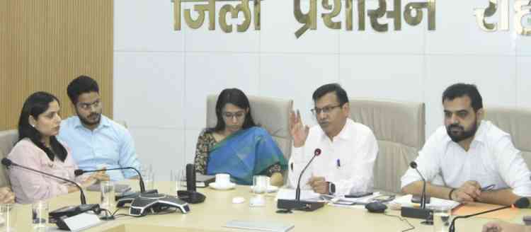 कचरा प्रबंधन में लापरवाही पर होगी कार्रवाईः डीसी सतबीर सिंह