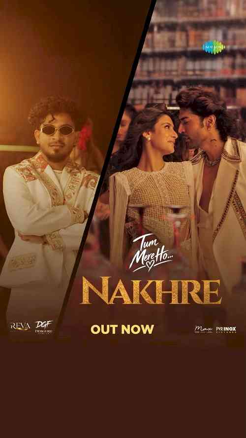 Sanju Rathod Adds a Marathi Twist to ‘Nakhre’, Gurmeet–Isha Duo Takes the Song’s Energy Up a Notch