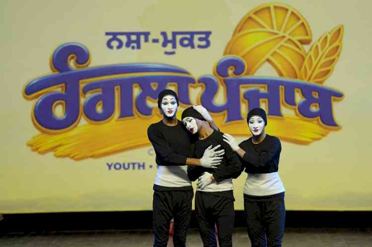 IKGPTU North Zone Youth Festival 2026 Inagurated at CT Group of Institutions with Theme ‘Nasha Mukt Rangla Punjab’