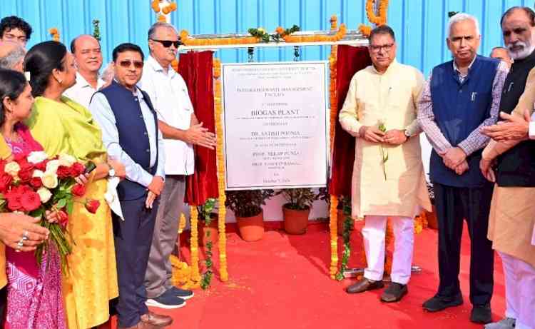 MDU’s waste-to-power plant to light up three girls’ hostels