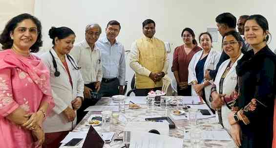 263 projects reviewed as UHSR research advisory panel completes tenure