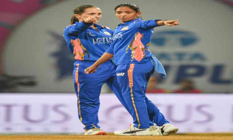 ‘Captaincy taught me to stand on the frontline and take responsibility’: Harmanpreet Kaur