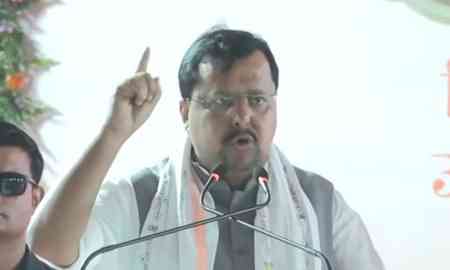 'Attempting to spread anarchy in Delhi': BJP chief Nabin attacks Rahul Gandhi on protests against CEC