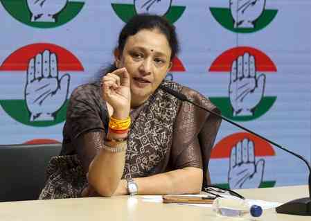 'Replay': Congress seeks to rebuild UP fortunes through new Brahmin outreach