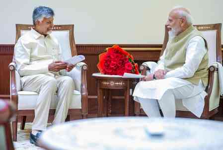 Chandrababu Naidu to urge PM Modi to approve Vizag Metro, Beach Corridor projects 
