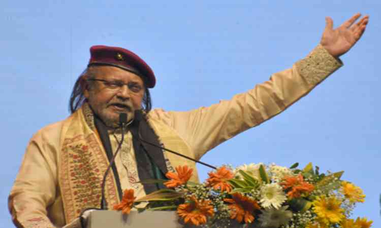 Bengal: Mithun Chakraborty appointed advisor to Information & Cultural Affairs Dept