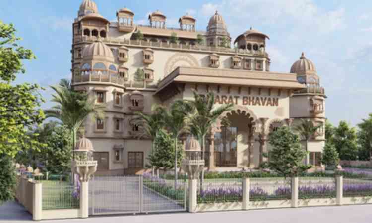 Gujarat to build Rs 80 crore 'Yatri Niwas' in Ayodhya with 308-bed capacity
