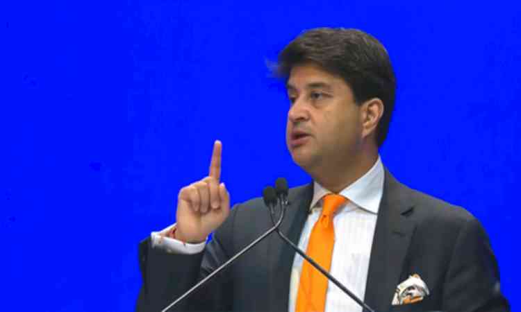 India expanded broadband base from 60 million to 1 billion in a decade, will lead in 6G: Scindia