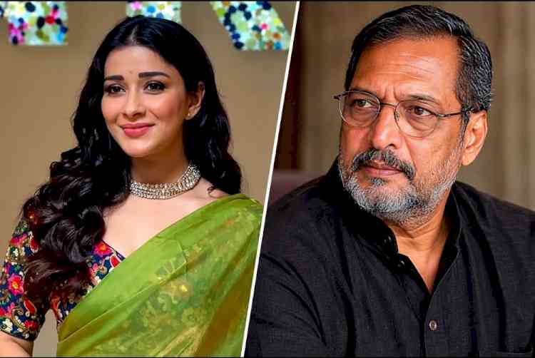 Nyrraa M. Banerji Gets Emotional Remembering Nana Patekar, Says, “My First Co-Star”